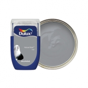 Dulux - Natural Slate - Emulsion Paint Tester Pot 30ml £1.80