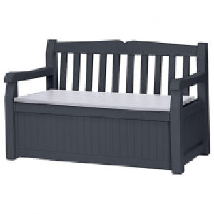 Wickes  Keter Eden Garden Storage Bench