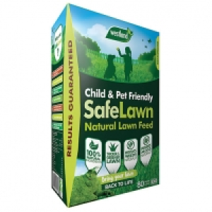 Wickes  Westland Safe Lawn Natural Lawn Fertiliser - 80m²