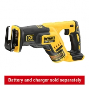DEWALT DCS367N-XJ 18V XR Brushless Compact Cordless Reciproc £169.00