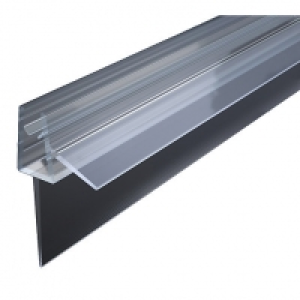 Wickes Bath Screen Seal 4-5mm Glass £8.00
