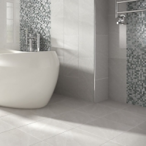 Wickes Glass Mosaico Mosaic Tile - 300 x 300mm £12.49