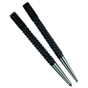 Wickes Steel Nail Set & Centre Punch £5.00