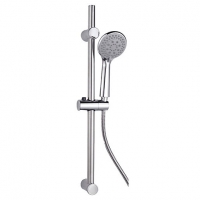 Wickes  Wickes Shower Kit 3 Function - Chrome