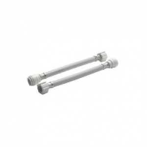 John Guest Speedfit PFLX88 White Flexi Hose - 15mm x 1/2in x £8.00