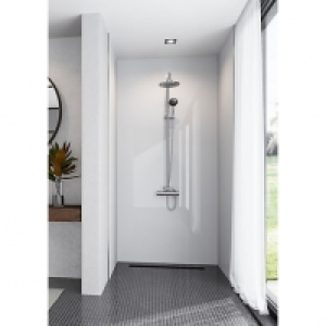 Mermaid Elite Artico 3 Sided Shower Panel Kit - 1700 x 900mm £1,499.00