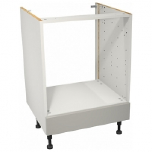 Camden Dove Grey Built Under Oven Unit - 600mm £118.00