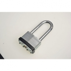 Wickes Long Shackle Padlock - 50mm £9.29