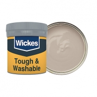 Wickes  Wickes Earl Grey No. 430 Tough & Washable Matt Emulsion Pain