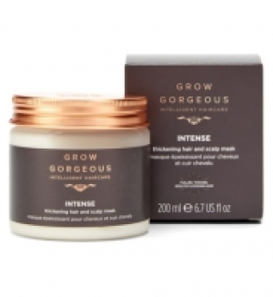 Boots  Grow Gorgeous Intense Hair and Scalp Mask 200ml