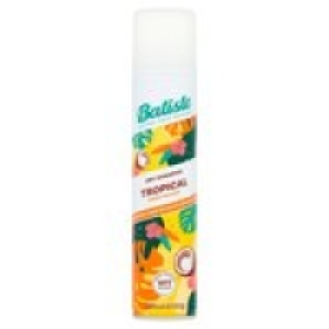 Batiste Coconut & Exotic Tropical Dry Shampoo  £2.50