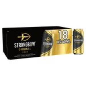 Strongbow Original Cider  £9.99