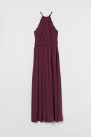 HM  Sleeveless long dress