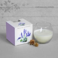 InExcess  English Lavender Copenhagen Candle Jar