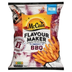 Iceland  McCain Flavour Maker Smokey BBQ 762g