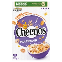 Iceland  Cheerios Multigrain 375g