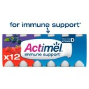 Actimel Strawberry & Blueberry  £2.00