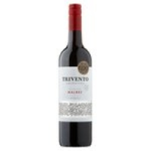 Trivento Reserve Malbec       £6.00
