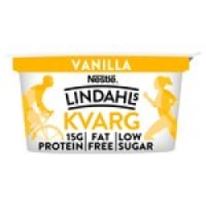 Lindahls Kvarg Vanilla £1.00