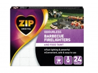 Lidl  Zip Odourless Barbecue Firelighters