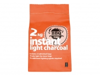 Lidl  BBQ Time Instant Light Charcoal