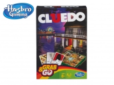 Hasbro Gaming Travel Games
