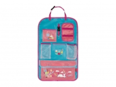Ultimate Speed Back Seat Car Organiser