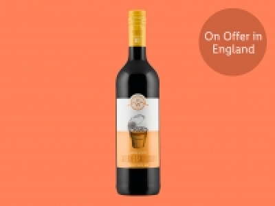 Lidl  Perfect with BBQ Cabernet Sauvignon