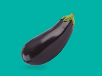 Aubergine £0.45