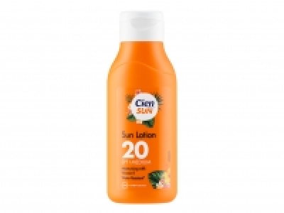 Lidl  Cien Sun Lotion SPF 20