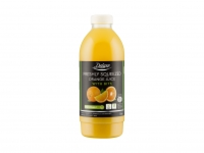 Deluxe Freshly Squeezed Orange Juice
