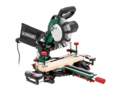 Lidl  Parkside Sliding Compound Mitre Saw