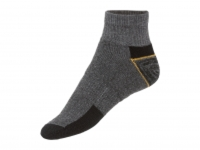 Parkside Mens Low-Rise Work Socks