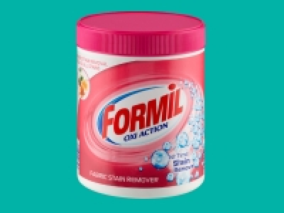Formil Fabric Stain Remover £1.69