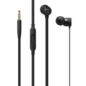 Beats urBeats3 In-ear Wired Headphones with 3.5mm Plug - Bla £29.99