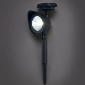 Garden Bright Solar Spotlight
