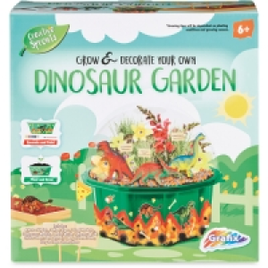 Grafix Grow Your Own Dinosaur Garden