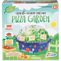 Aldi  Grafix Grow Your Own Pizza Garden