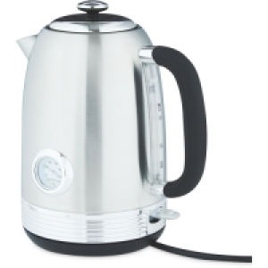 Aldi  Ambiano Silver Premium Kettle