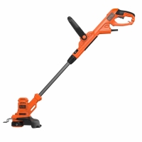 RobertDyas  Black and Decker 450w Corded 25cm AFS Strimmer