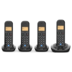 RobertDyas  BT 3880 Cordless Home Phone with Nuisance Call Blocking and 