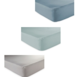 Easy Care Super King Fitted Sheet