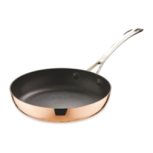 Small Copper Frying Pan 20cm