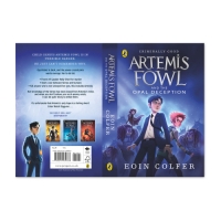 Aldi  Artemis Fowl And The Opal Deception