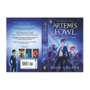 Artemis Fowl And The Opal Deception