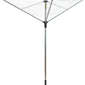 Aldi  Minky 45 Metre 3-Arm Rotary Airer