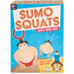 Sumo Squats Party Game