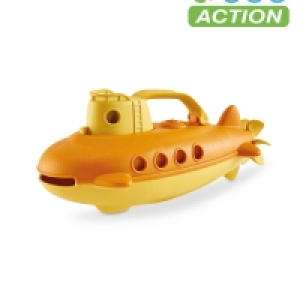 Green Toys Submarine Toy