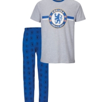 Aldi  Mens Chelsea Pyjamas