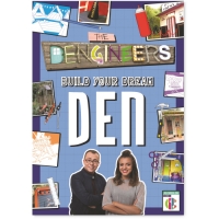 Aldi  The Dengineers: Build Your Dream Den